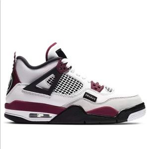 Air Jordan Retro 4 PSG